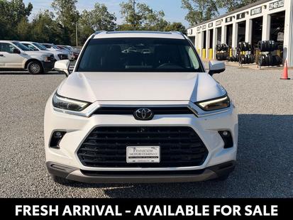 toyota grand highlander 2024 5TDAAAA52RS004546 image toyota grand highlander 2024 5TDAAAA52RS004546 image